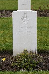 Harrogate (Stonefall) Cemetery - Loughrin, Robert Thomas Garth